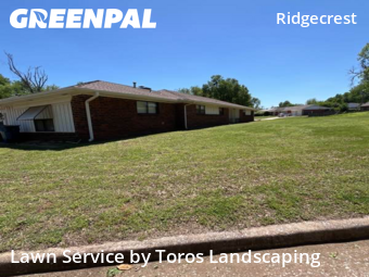 Lawn Mow nearby Midwest City, OK, 