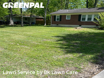 Grass Cut nearby Rome, GA, 