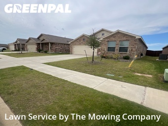 Lawn Service nearby Forney, TX, 