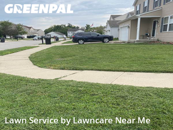 Grass Cut nearby Belleville, IL, 