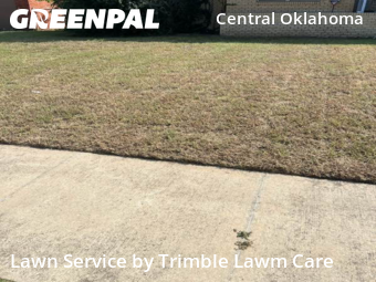 Lawn Mowing Service nearby Oklahoma City, OK, 