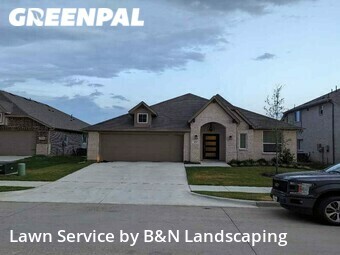Grass Cutting nearby Aubrey, TX, 