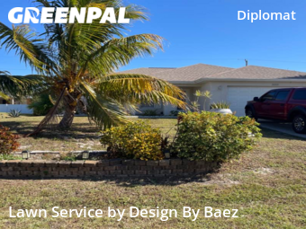 Lawn Maintenance nearby Cape Coral, FL, 