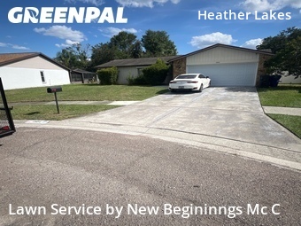 Lawn Mowingin Brandon,33511,Lawn Cutting by New Begininngs Mc C, work completed in Jun , 2026