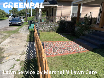 Yard Mowing nearby New Orleans, LA, 