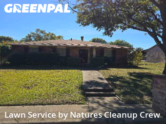 Yard Cutting nearby De Soto, TX, 