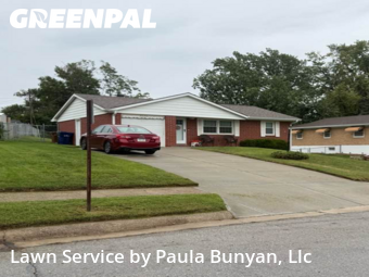 Lawn Mowing Service nearby Bellevue, NE, 