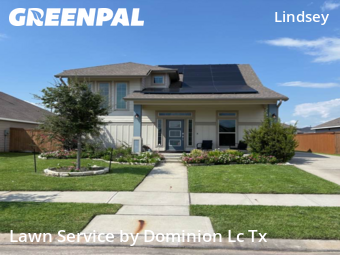 Lawn Mowingin Atascocita,77346,Lawn Mowing by Dominion Lc Tx, work completed in Dec , 2025