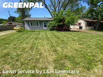 Lawn Mow nearby Lansing, MI, 