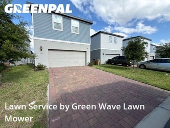 Lawn Mowing nearby St. Cloud, FL, 