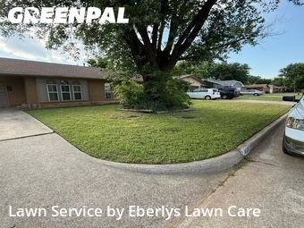 Lawn Mowing Service nearby Midwest City, OK, 