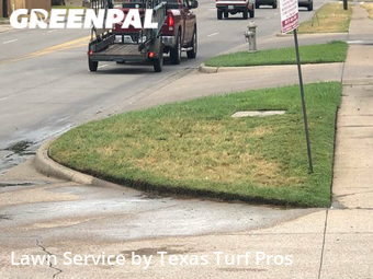 Lawn Care Service nearby Arlington, TX, 