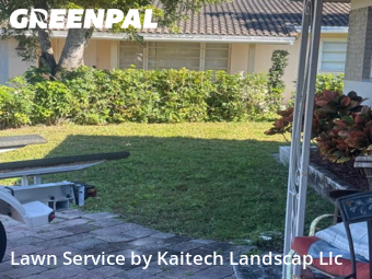 Lawn Mow nearby Pompano Beach, FL, 