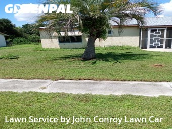 Grass Cut nearby North Port, FL, 