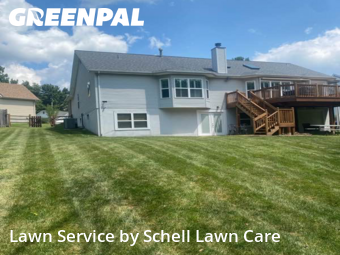 Yard Cutting nearby Fenton, MO, 