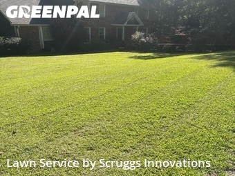 Lawn mowed in Jonesboro, 30238