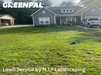 Lawn Mowing Service nearby Charlotte, NC, 