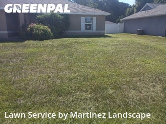 Lawn Mowing Service nearby Summerfield, FL, 
