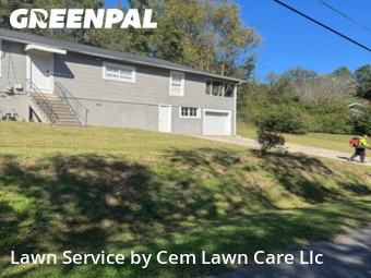 Lawn Service nearby Irondale, AL, 