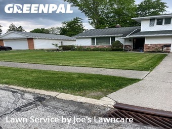 Yard Mowing nearby Mayfield Heights, OH, 