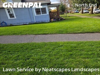 Yard Cutting nearby Tacoma, WA, 