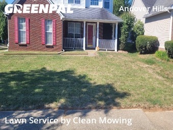 Grass Cut nearby Lexington, KY, 