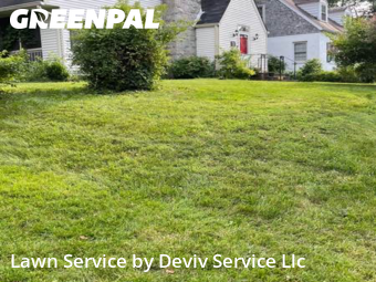 Yard Management in University Park, 20782, Landscaping Maintenance by Deviv Service Llc, work completed in Oct , 2025