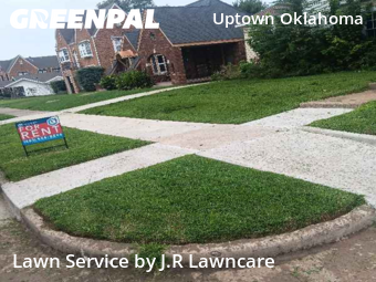 Lawn Service nearby Oklahoma City, OK, 