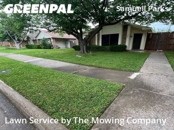 Lawn Mow nearby Mesquite, TX, 