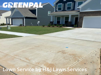 Lawn Care nearby Concord, NC, 