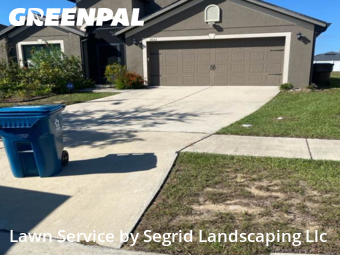 Yard Care Services in Haines City, 33844, Grass Care by Segrid Landscaping Llc, work completed in Dec , 2025