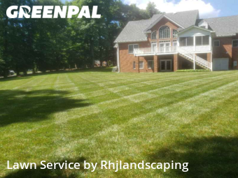 Lawn Mowing nearby Chesterfield, VA, 