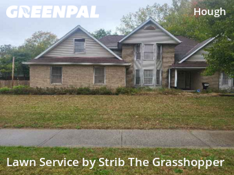 Landscaping Installation Cleveland,44106,Landscaping Renovation by Strib The Grasshopper, work completed in Nov , 2025