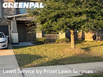 Lawn Cutin Katy,77449,Lawn Mow by Prizel Lawn Services, work completed in Dec , 2025