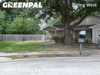 Yard Cutting nearby Spring, TX, 
