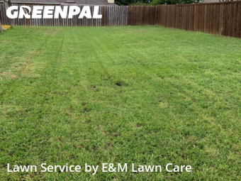 Lawn Care Service nearby Grand Prairie, TX, 