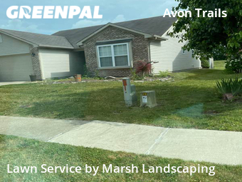 Lawn Mowing nearby Avon, IN, 