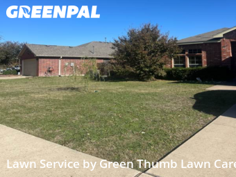 Yard Management in Saginaw, 76179, Property Maintenance by Green Thumb Lawn Care, work completed in Dec , 2025