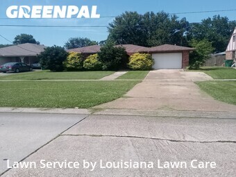 Lawn Cut nearby Metairie, LA, 
