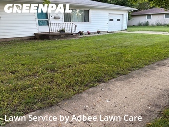 Grass Cut nearby Urbana, IL, 