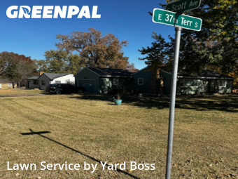 Lawn Mow nearby Independence, MO, 