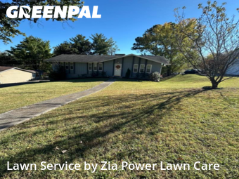 Grass Cut nearby Knoxville, TN, 