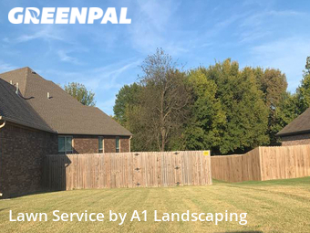 Lawn Cut nearby Bentonville, AR, 