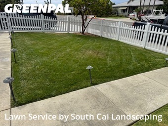 Work completed by professional-lawn-care-service-in-Imperial Beach-CA