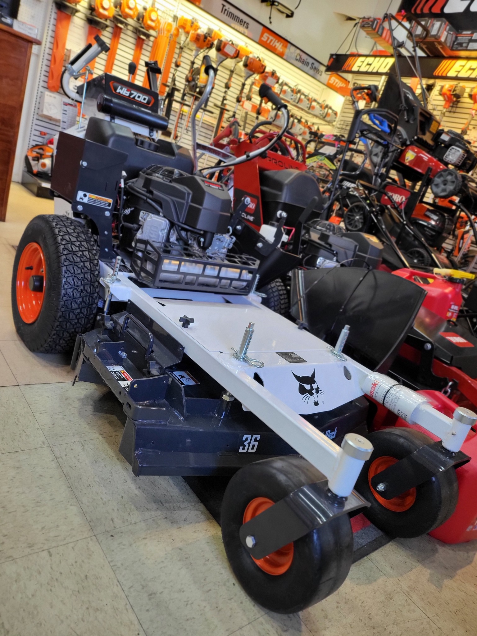 Commercial Mower Depot