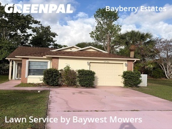 Lawn Mowing Service nearby Melbourne, FL, 