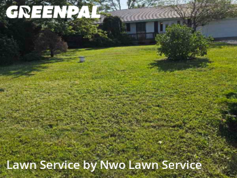Work completed by professional-lawn-care-service-in-Fremont-CA