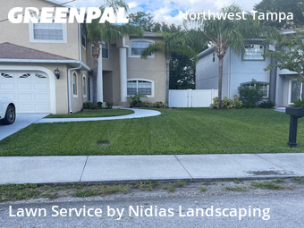 Lawn Mowing Service nearby Tampa, FL, 