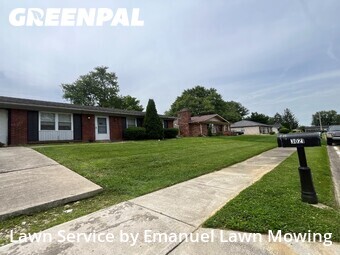 Yard Mowing nearby Jeffersonville, IN, 