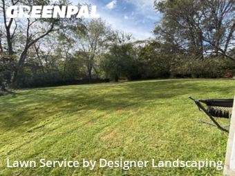 Lawn Care Servicein Clarksville,37043,Lawn Care by Designer Landscaping, work completed in Oct , 2025